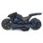 BATMAN 12" mootorratas koos lisadega Batcycle, 6067956 6067956