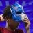 TRANSFORMERS MV8 mask 2 IN 1, F91825L0 