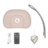 LIONELO lamamistool RIO, Beige latte, LO-RIO 