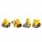 CAT ehituskaaslased Junior Crew, sortiment, 82443 82443