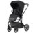 CARRELLO universaalne käru ALFA 2IN1, Rock black, CRL-6522 