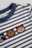 COCCODRILLO t-särk FOREST FRIENDS BOY NEWBORN, värv, ZC5143102FBN-022-080, 80 cm 