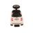 BABYTROLD lapse auto-tõukeratas FIAT 500, White, 20-42FI-H 