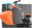 FISCHER TECHNIK konstruktor ekskavaator, 576104 
