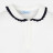 MAYORAL pikkade varrukatega polo särk 6A, natural/red, 131-64 131-64