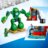 11211 LEGO® ǀ Marvel IIron Man and His Awesome Friends Loki vs. Team Iron Man 