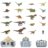 JURASSIC WORLD advendikalender, JLD23 