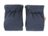 MILLI kaheosalised käsimuhvid wool premium, melange navy blue, 38x26cm, 3-3-3-Z-M-108 