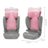 KINDERKRAFT turvatool I-SPARK 2 PLUS I-SIZE, 100-150 cm., Pink, KCISPA02PNKPL00 