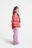 COCCODRILLO püksid MAXITROPIC GIRL KIDS, roosa, WC5119101MGK-007-122, 122 cm 