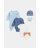 MOTHERCARE 6-osaline komplekt beebile, FB498  