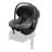 KINDERKRAFT turvatool I-LITE, 40–87 cm ja alus ENDURA SAFE FX, grey, KCILENFXGRY2000 