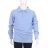 MAMAJUM long sleeved polo 10-000006, sinene, 122/128 cm 