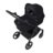 ANEX universaalne vanker IQ basic 2in1, nyx, iq-10 