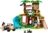 42648 LEGO® Friends Panda varjupaik ja loomade eest hoolitsemine 