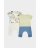 MOTHERCARE lühikeste varrukatega t-särk + püksid, EB624 623553