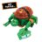 TMNT figuur MUTATIONS PET TO NINJA MICHELANGELO, 83363 