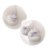 KINDERKRAFT topelt kaasaskantav elektriline rinnapump GENTLENEST, White, KEGENE00GLD0000 