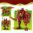71868 LEGO® NINJAGO® Wyldfyre'i muutuv draakonirobot 