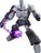 Blokees transformaator  Action Edition Megatron, 71167 