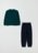 OVS BOY3-10Y JOGGING L/S 2H 9-10 GREEN 001896954 