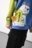 COCCODRILLO t-särk ACADEMY BOY KIDS, sinine, cm 