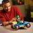 72050 LEGO® Mario Kart™ – Luigi ja Mach 8 