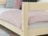 BENLEMI voodi STUDY, 90x160 cm., White, 8589/90X160-BIL 