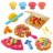 PLAYGO DOUGH pitsategu plastiliinikomplekt, 8100 