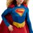 BARBIE Supergirl kollektsioneeritav nukk, JJY04 
