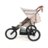 BABYTROLD käru JOGGER, Sand, 13-66SA 