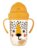 CANPOL BABIES lekkekindel joogipudel kõrrega BABIESBOO CHEETAH, 270 ml, 56/617_ora 