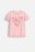 COCCODRILLO lühikeste varrukatega särk NOSTALGIC MEADOW GIRL KIDS, roosa, WC5143202NGK-033-122, 122 cm 
