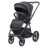 CARRELLO universaalne käru SIGMA 2IN1, Club grey, CRL-6523 