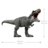 JURASSIC WORLD hiiglaslik T-Rex, JGB52 