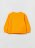 OVS GIRL9-36M SWEATSHIRTS 2M 9-12 ORANGE 001823705 001823705