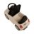 BABYTROLD lapse auto-tõukeratas FIAT 500, White, 20-42FI-H 