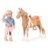 OUR GENERATION palomino hobune, BD38180Z 