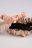 COCCODRILLO decoration PETIT BIJOU, multicoloured, ZC4311802PBJ-022-000, one size cm 