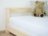 BENLEMI voodi DREAMY, 120x200 cm., White, 0004/120X200-BIL-BIL 