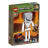 21150 LEGO® Minecraft BigFig Skeleton magmakuubikuga 21150