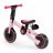 KINDERKRAFT kolmerattaline 4Trike, roosa, KR4TRI00PNK0000 KR4TRI00PNK0000
