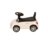 BABYTROLD lapse auto-tõukeratas FIAT 500, White, 20-42FI-H 