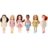 BARBIE Chelsea nukk, 5asst, DWJ33 