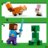 21583 LEGO® Minecraft® Steve'i seiklus taigas 
