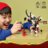 71863 LEGO® NINJAGO® Zilvar ja Grimtak, lohekoletis 
