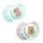 LOVI silikoonist lutt CapiChill Boy, 6-18m, 2 tk.,22/933boy 