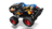 42219 LEGO® MONSTER JAM™ GRAVE DIGGER™ FIRE AND ICE 