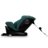 KINDERKRAFT turvatool I-GROW i-Size 40-150cm BLACK KCIGRO00BLK0000 