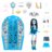 MONSTER HIGH Koljetud saladused – Hauntlywood sari: Frankie Stein, JBG81 